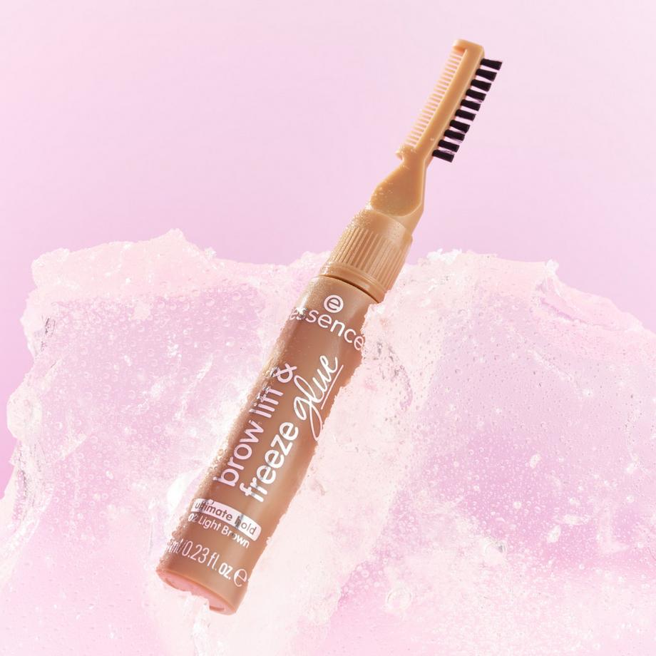 essence  brow lift & freeze fissante sopracciglia 
