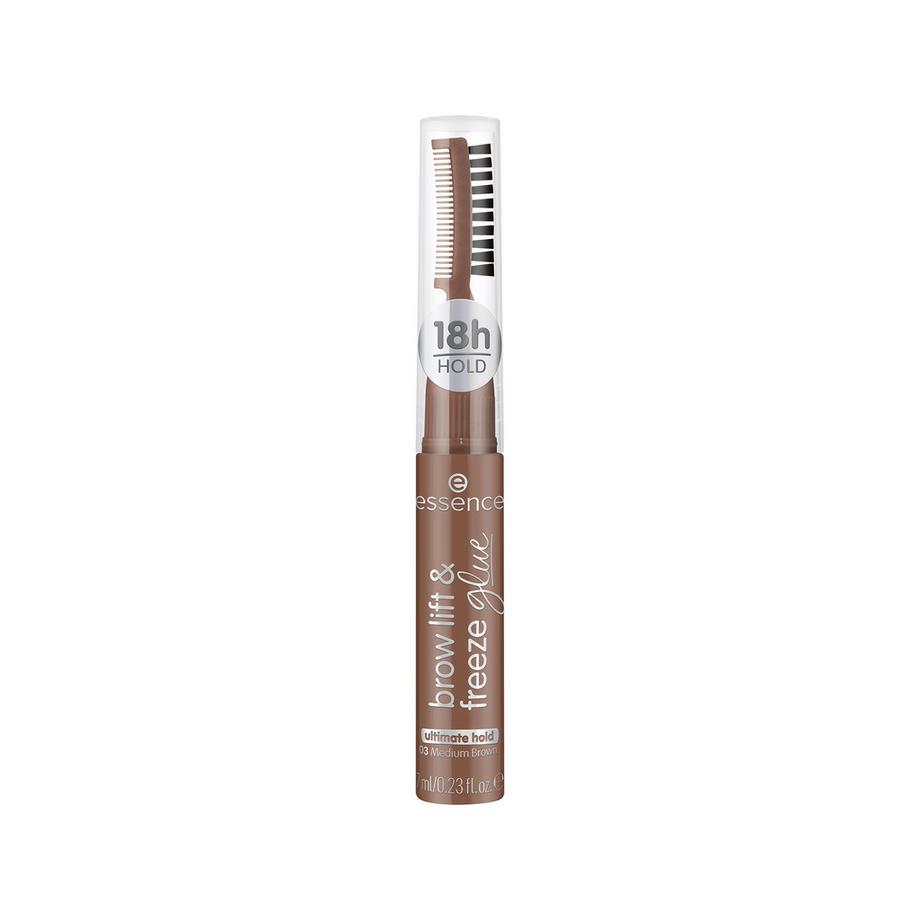 essence  brow lift & freeze fissante sopracciglia 