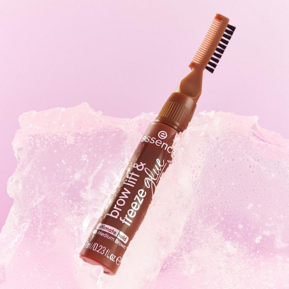 essence  brow lift & freeze fissante sopracciglia 