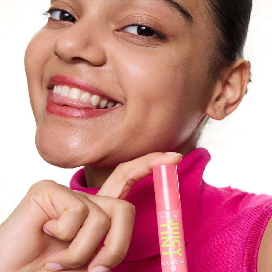 essence  JUICY TINT pennarello labbra 