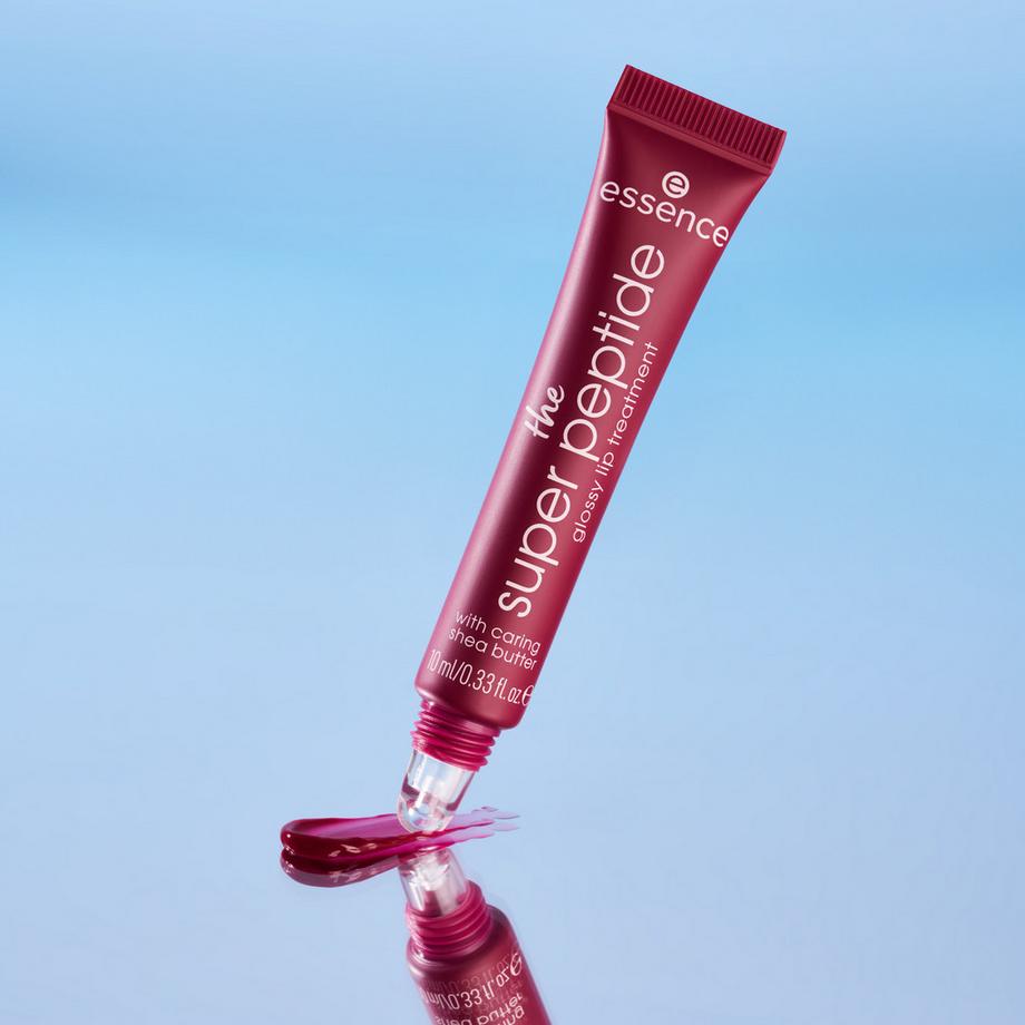 essence The Super Peptide Glossy Lip Treatment 