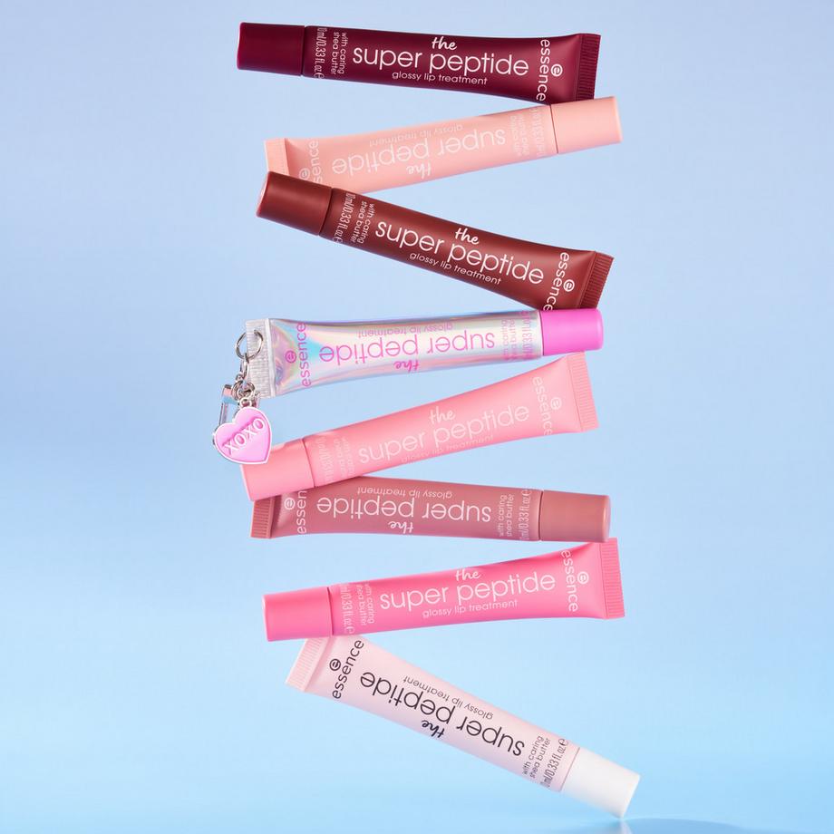 essence The Super Peptide Glossy Lip Treatment 