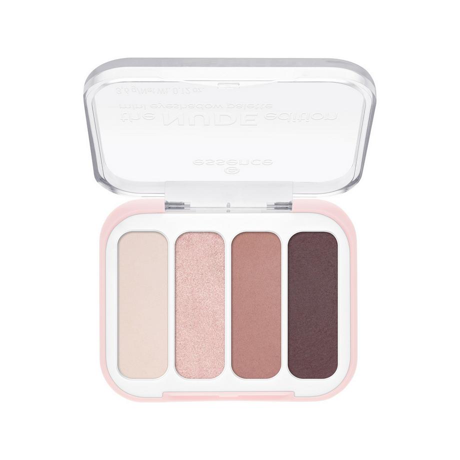 the NUDE edition mini eyeshadow palette