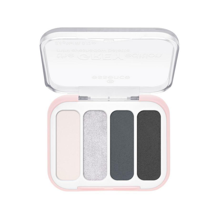 the GREY edition mini eyeshadow palette
