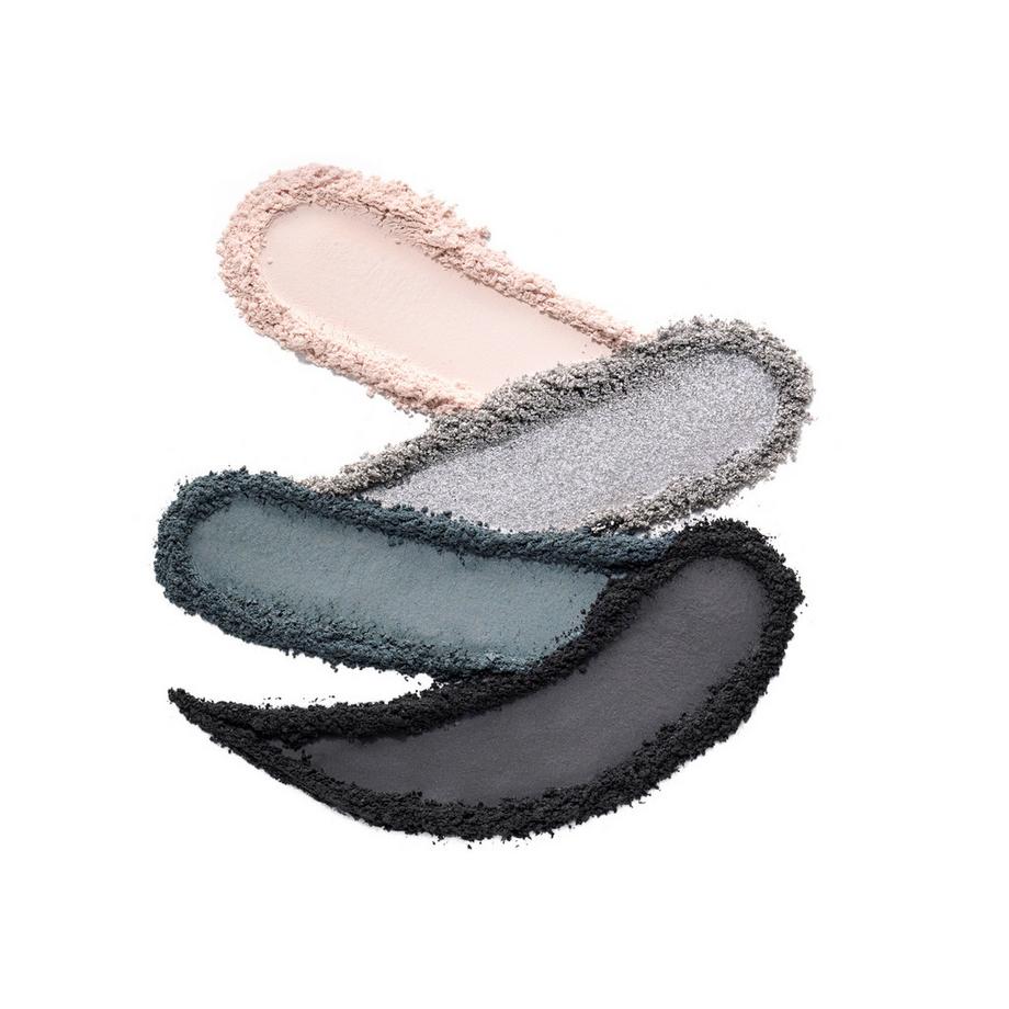essence  the GREY edition mini eyeshadow palette 