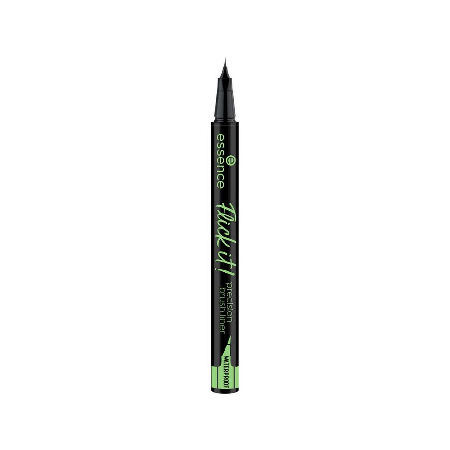 Flick it! precision brush liner waterproof eyeliner