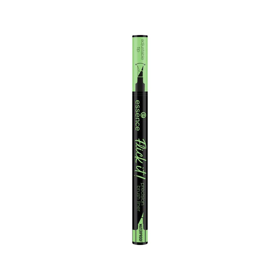 essence  Flick it! precision brush liner waterproof eyeliner 