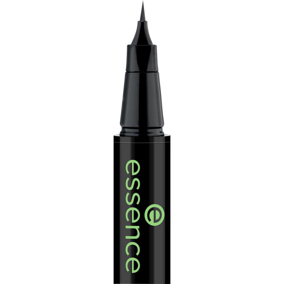 essence  Flick it! precision brush liner waterproof eyeliner 