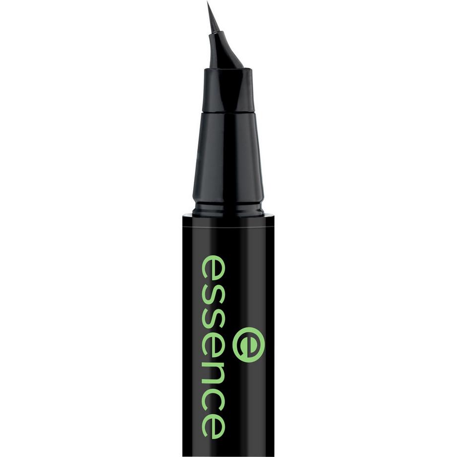 essence  Flick it! precision brush liner waterproof eyeliner 