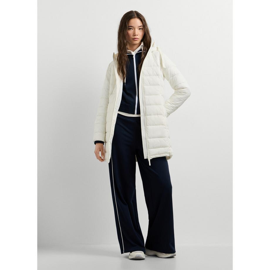 Pepe Jeans London Giacca imbottita con cappuccio  