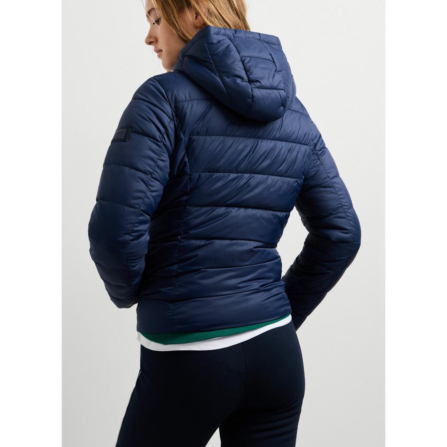 Pepe Jeans London Giacca imbottita con cappuccio  