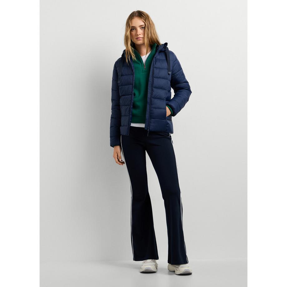 Pepe Jeans London Giacca imbottita con cappuccio  