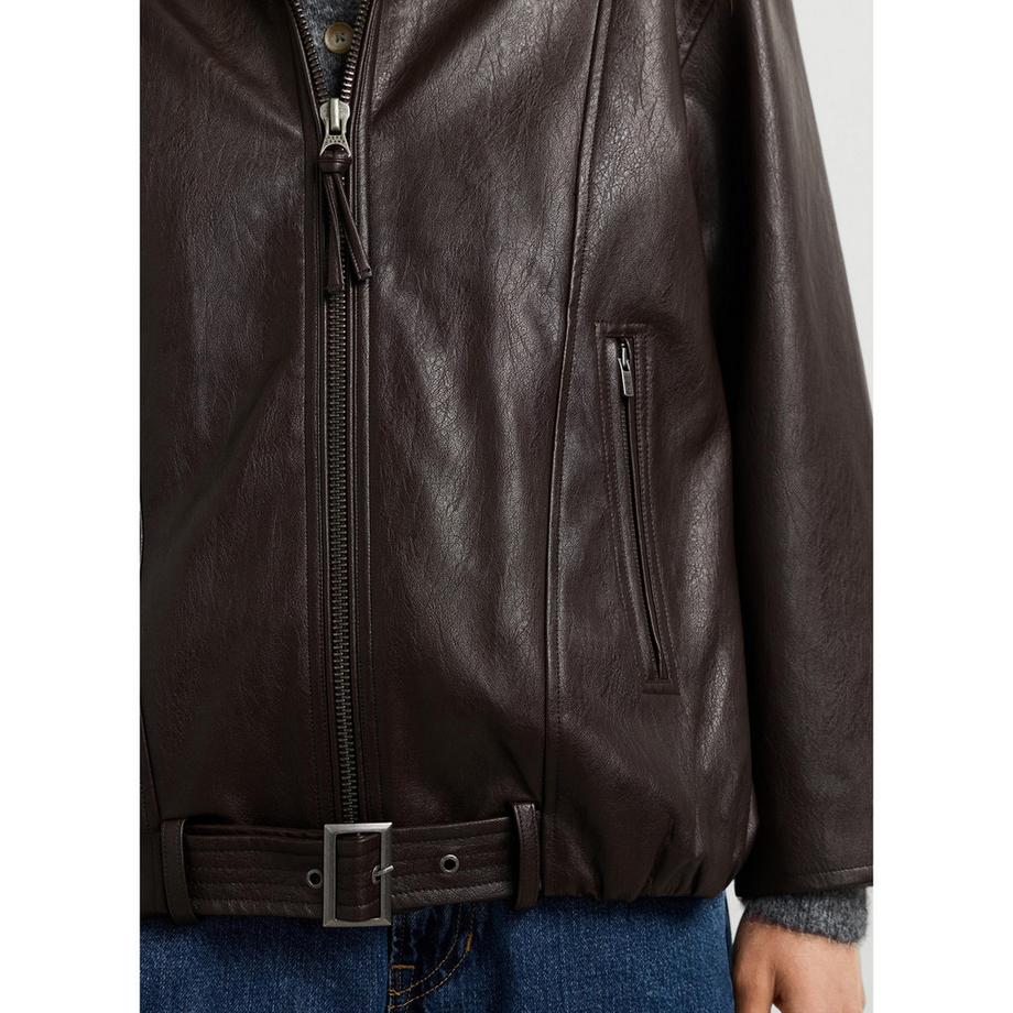 Pepe Jeans London Giacca con vita cinturata  