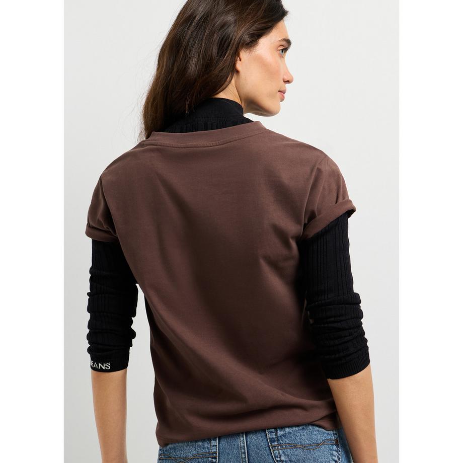 Pepe Jeans London T-shirt con stampa grafica Love  