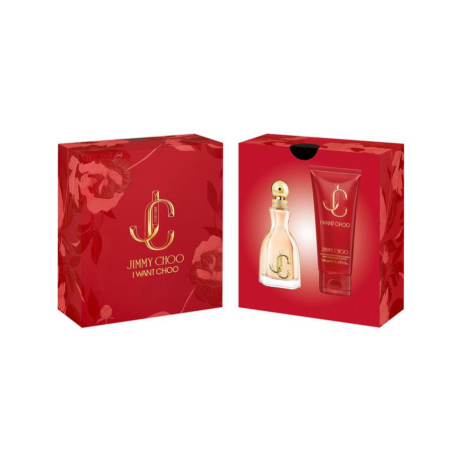 I Want Choo Eau de Parfum Set