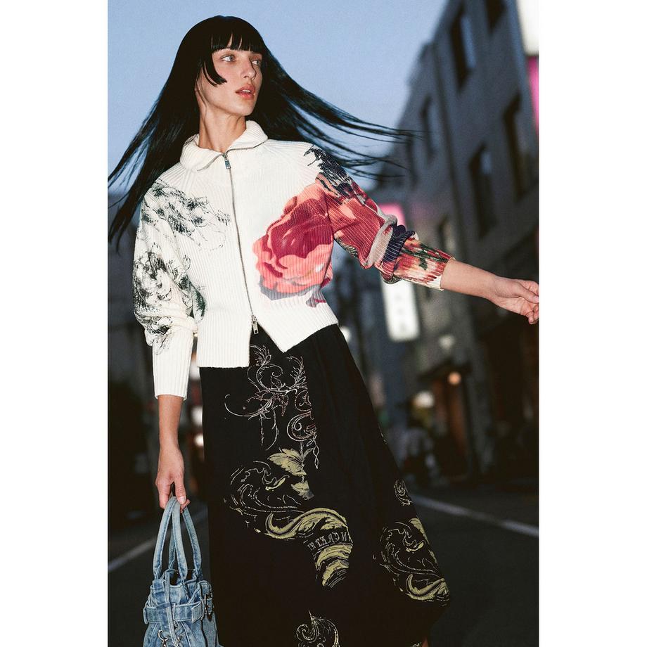 Pull, Modern Fit, manches longues
