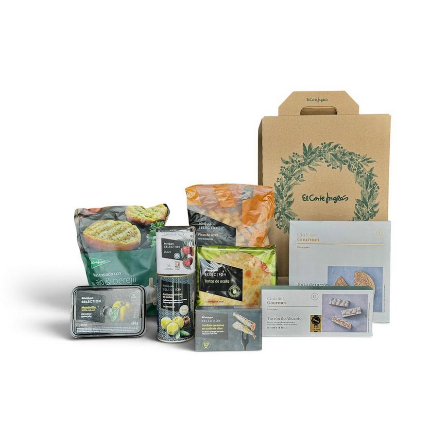El Corte Inglés Gift Box Seleccion