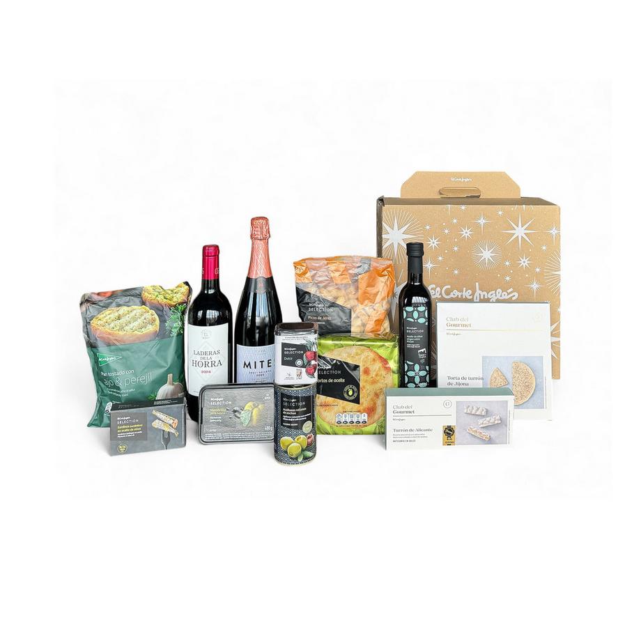 El Corte Inglés Gift Box Signature 