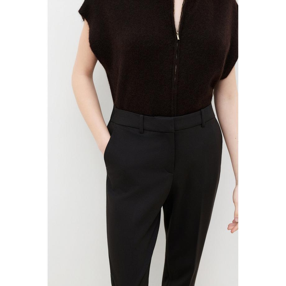 Caroll Pantaloni vita alta  