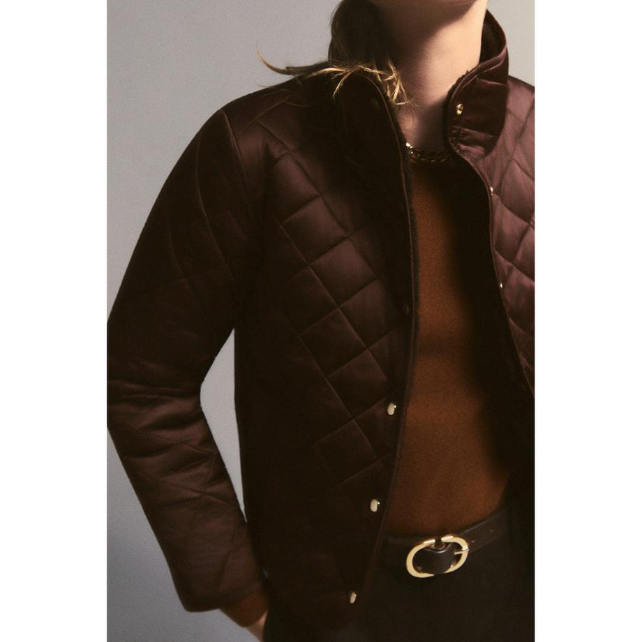 Caroll Manteau à double boutonnage  