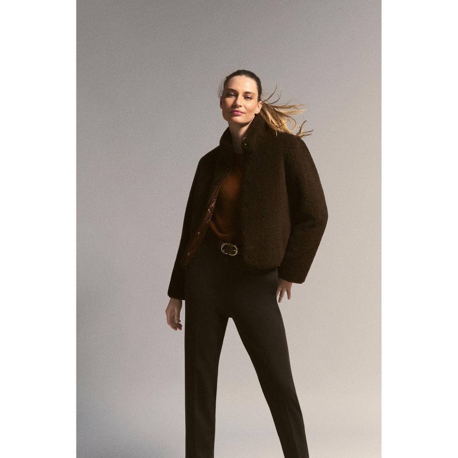 Caroll Manteau à double boutonnage  
