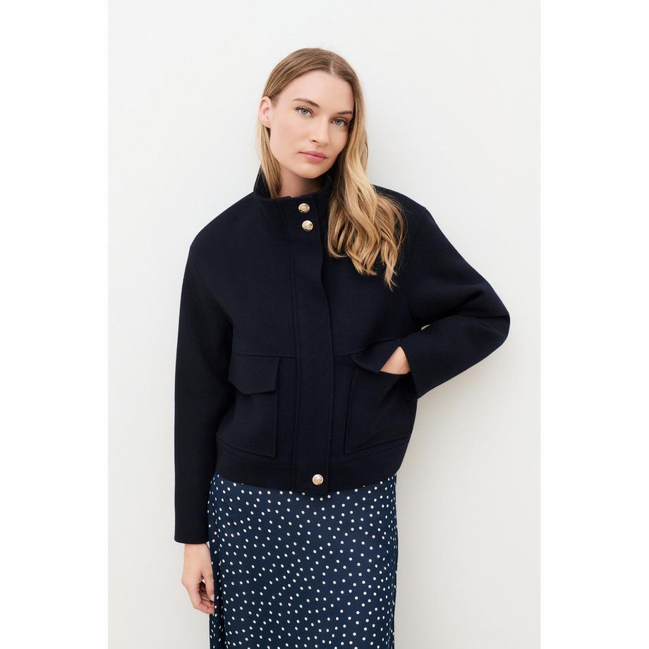 Cappotto doppiopetto