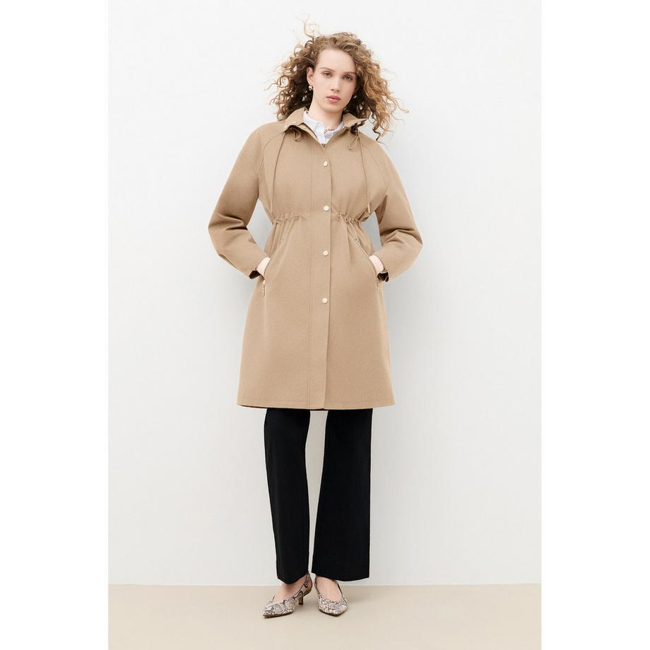 Cappotto doppiopetto