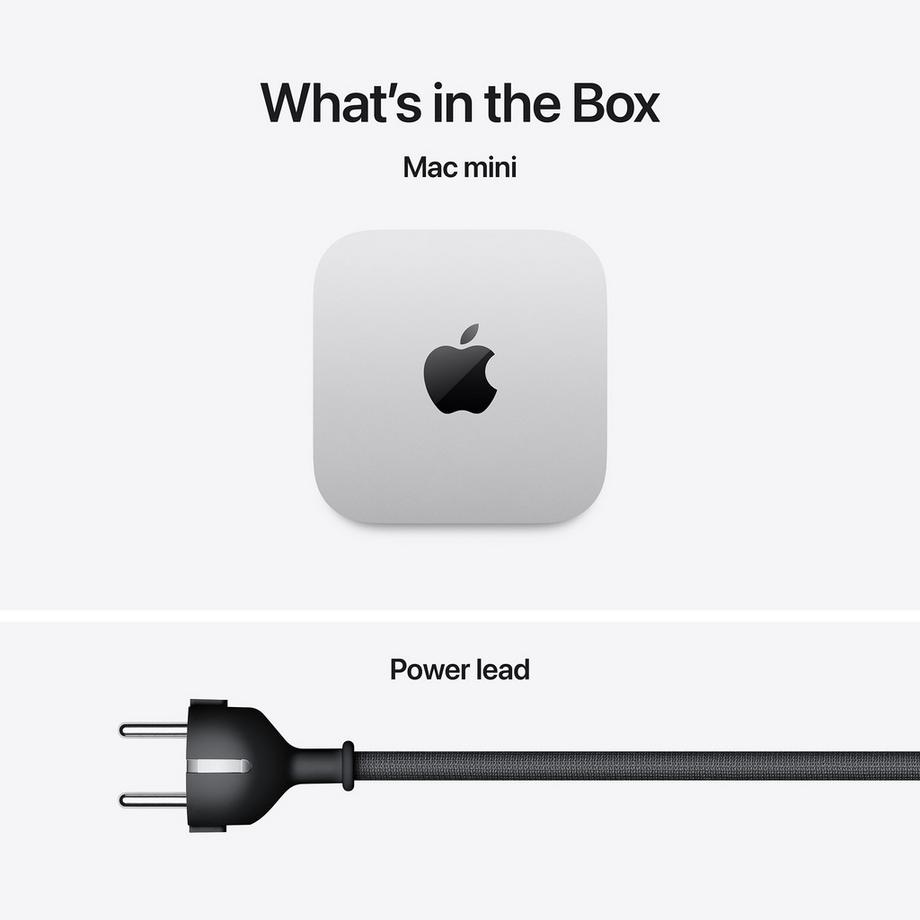 Apple Mac mini M6/12CPU/12GPU/512GB/16GB Mac 