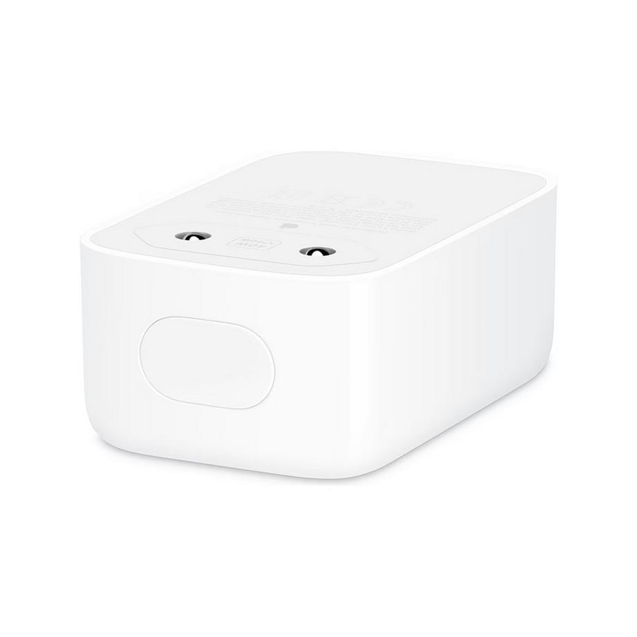 Apple 40W Dynamic Power Adapter mit 60W Max Presa di corrente USB-C 