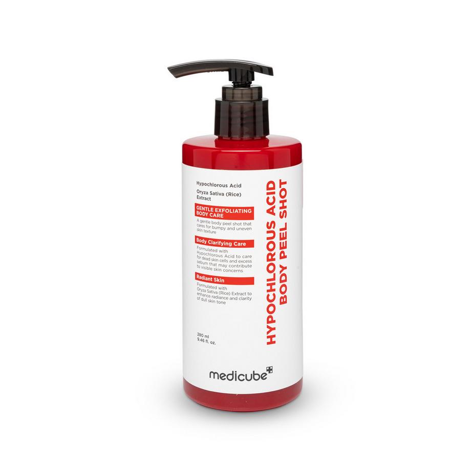 Hypochlorous Acid Body Peel Shot
