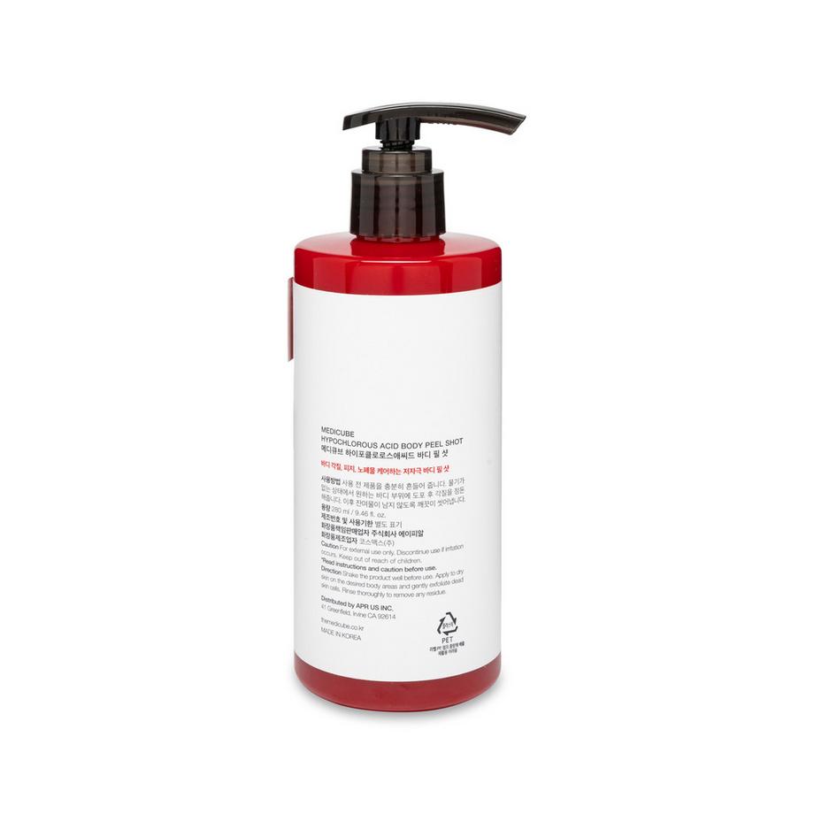 Medicube  Hypochlorous Acid Body Peel Shot 