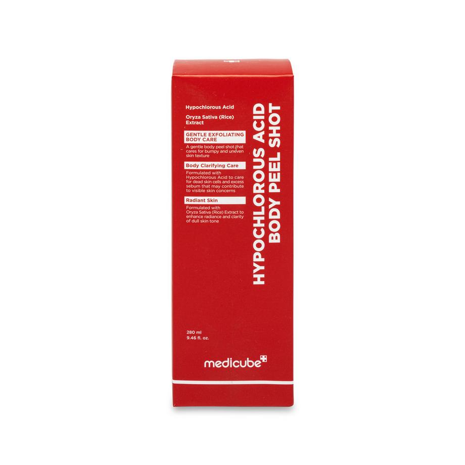 Medicube  Hypochlorous Acid Body Peel Shot 