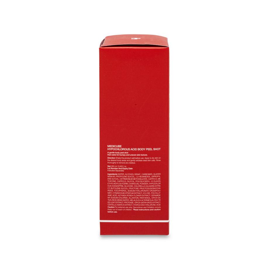 Medicube  Hypochlorous Acid Body Peel Shot 