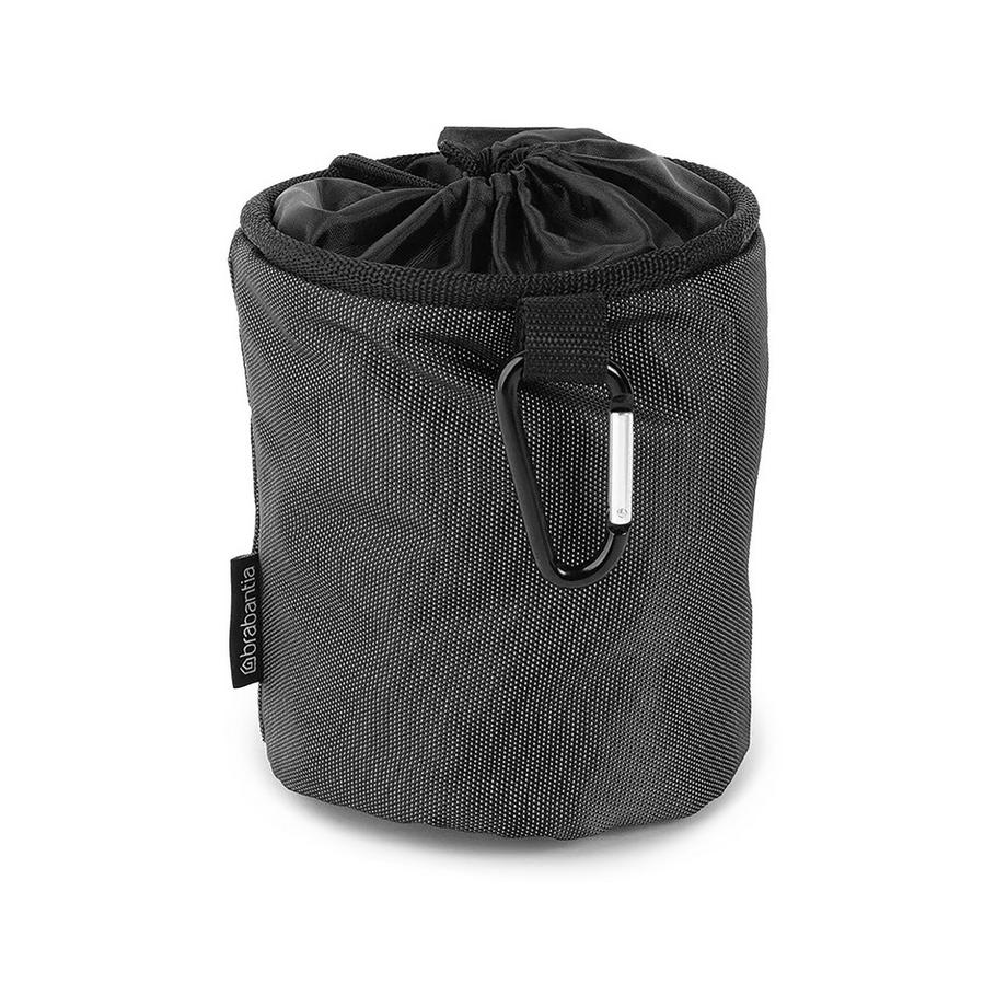 brabantia Wäscheklammernsack Premium-Black 