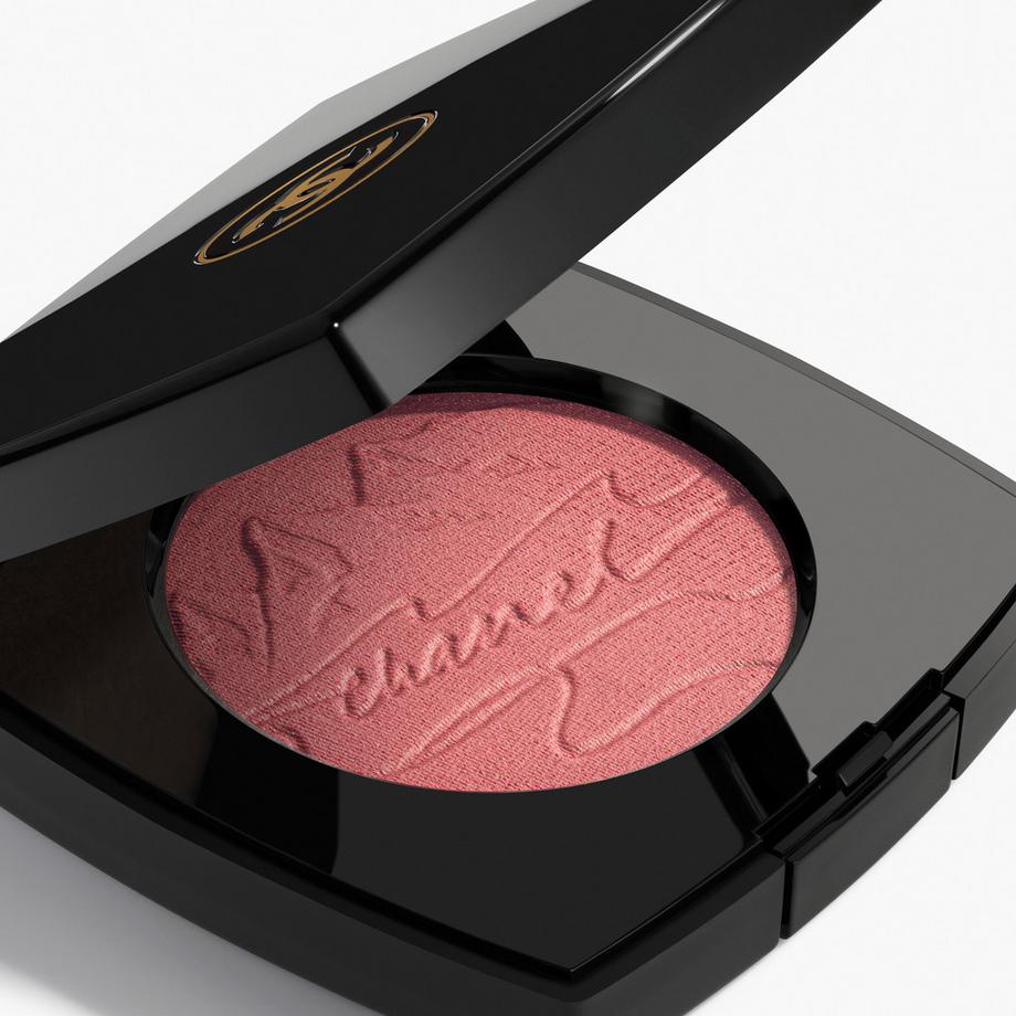 CHANEL JOUES CONTRASTE INTENSE ⁠ CREME-ZU-PUDER-ROUGE 