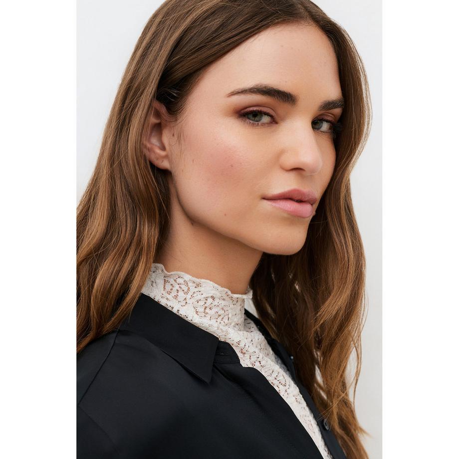 Caroll Camicia a maniche lunghe con bottoni  