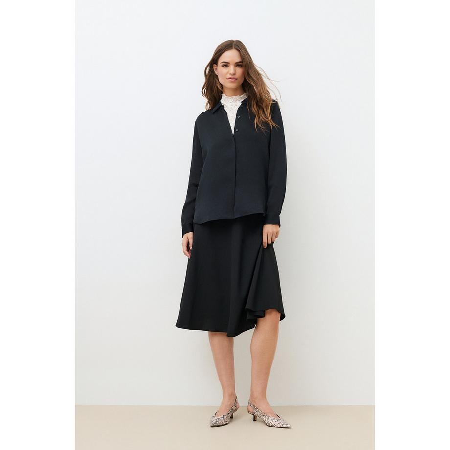 Caroll Camicia a maniche lunghe con bottoni  