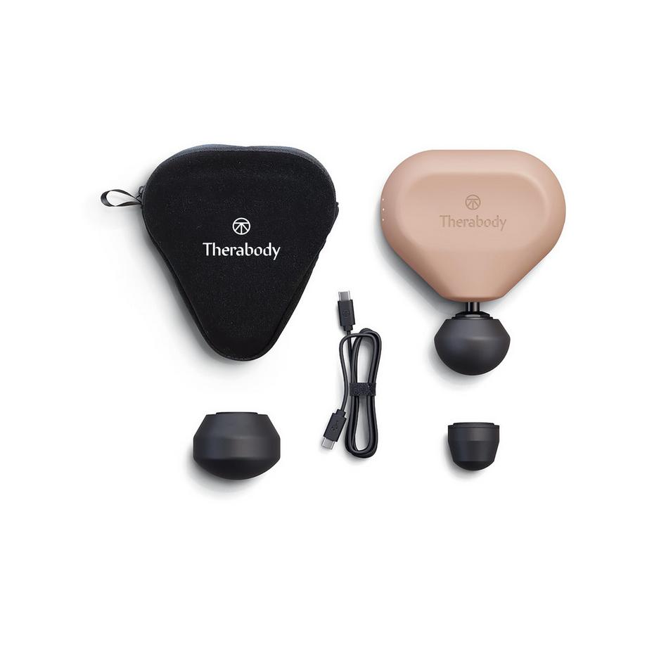 Therabody Apparecchio massaggiante Theragun Mini 3.0 - desert rose 