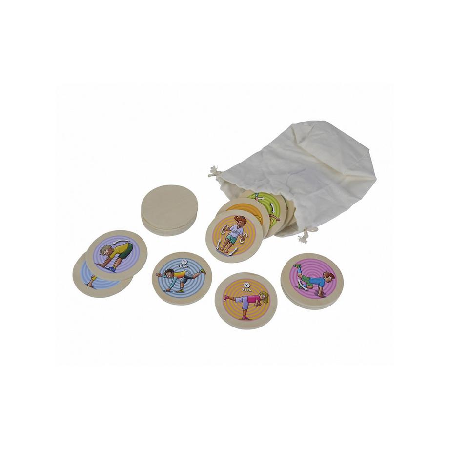 Jeu d'activité Outdoor