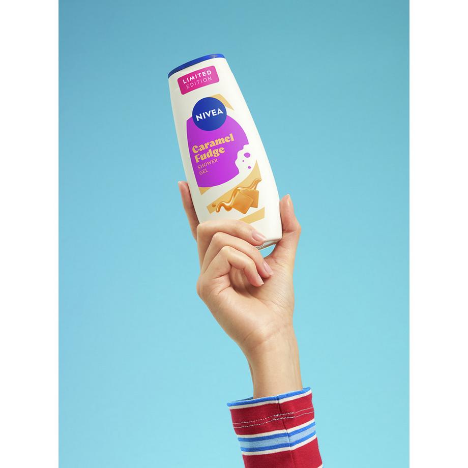 NIVEA  Docciaschiuma Caramel Fudge 