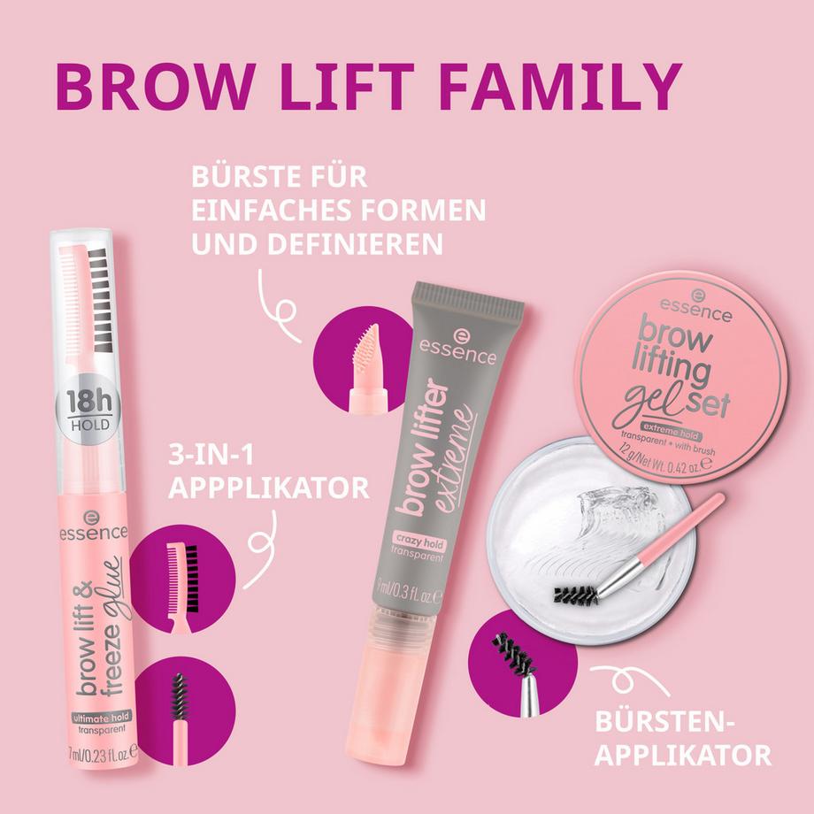 essence  brow lifter extreme 