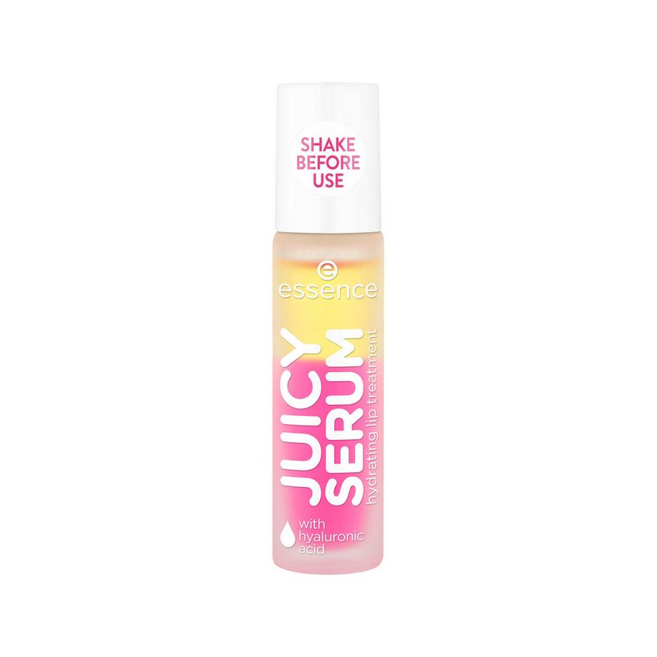 essence  JUICY SERUM trattamento labbra idratante 