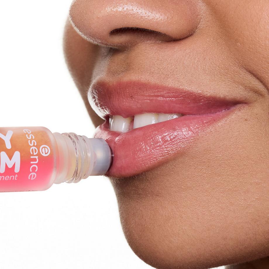 essence  JUICY SERUM trattamento labbra idratante 