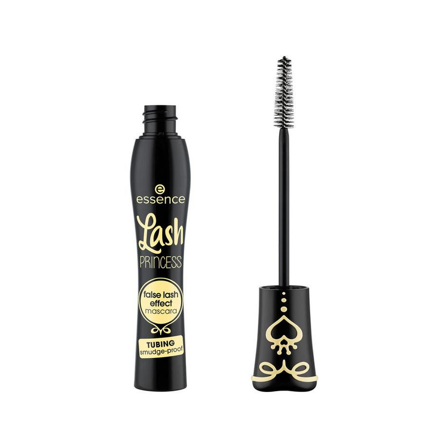 Lash PRINCESS false lash effect mascara TUBING smudge-proof mascara tubing effet faux cils