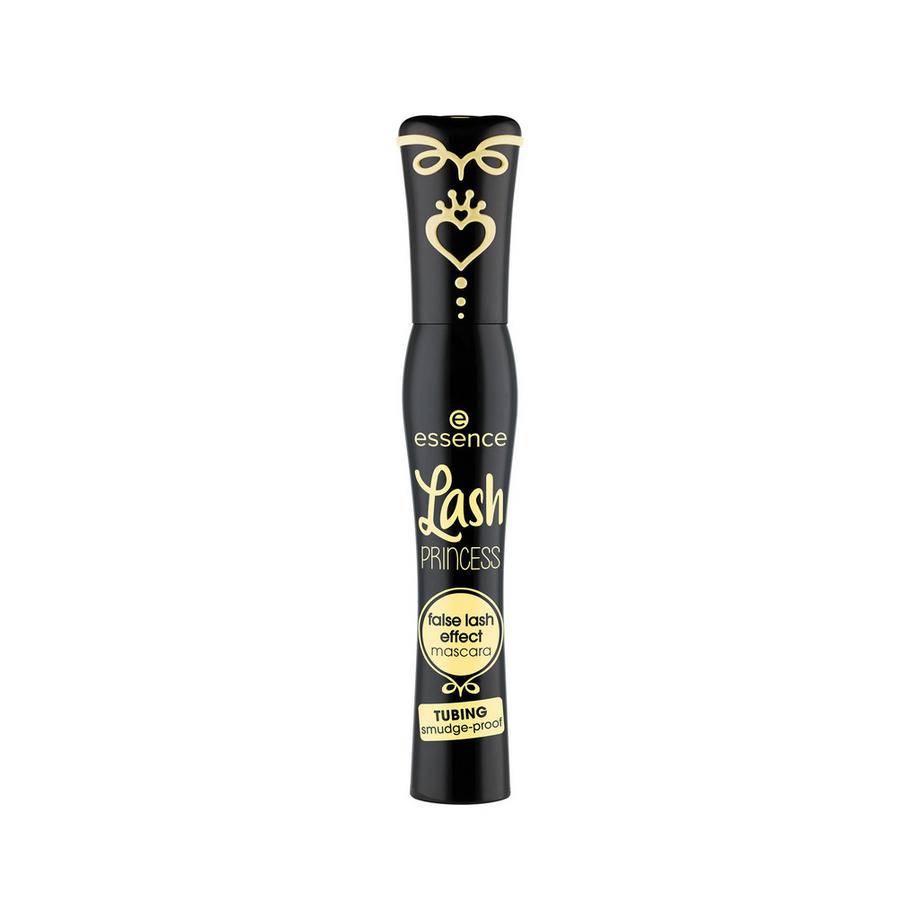 essence  Lash PRINCESS false lash effect mascara TUBING smudge-proof mascara tubing effet faux cils 