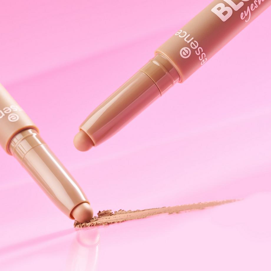 essence  BLUR NUDE eyeshadow stick fard à paupières 
