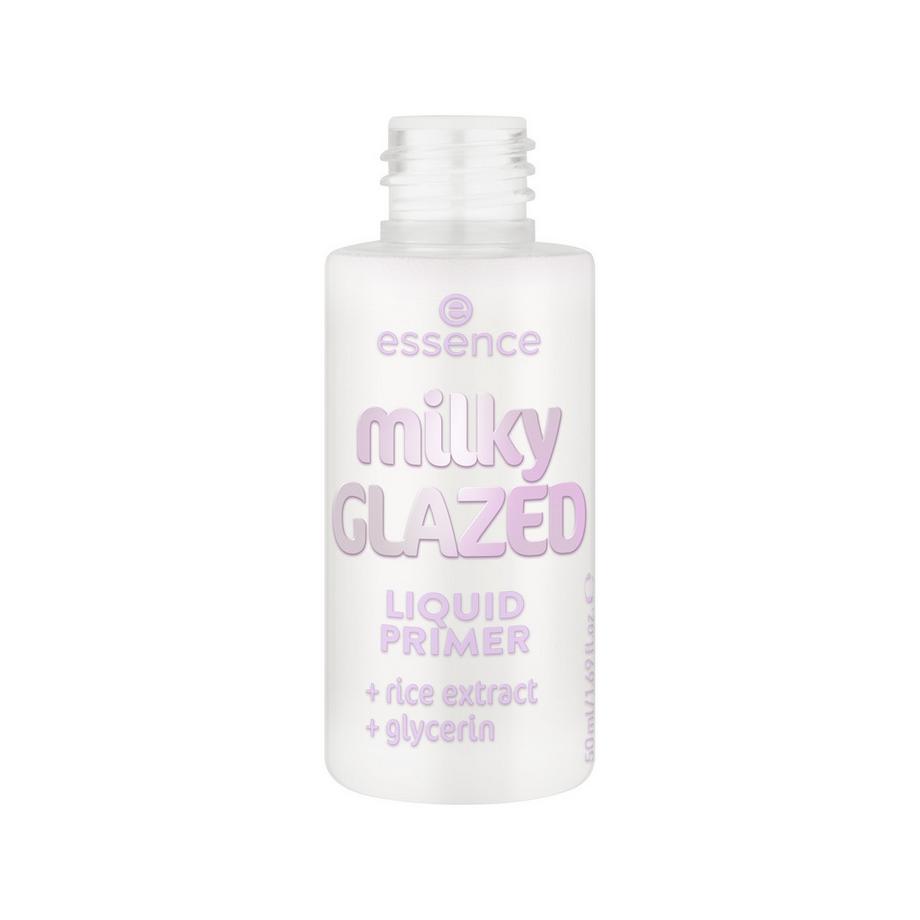 essence  milky GLAZED LIQUID PRIMER 