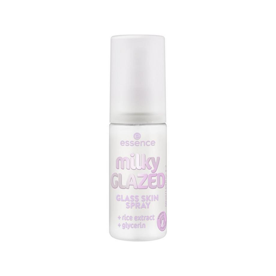 milky GLAZED GLASS SKIN SPRAY