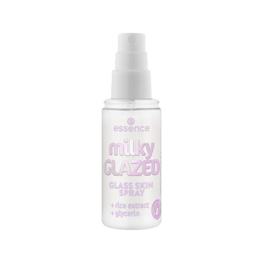 essence  milky GLAZED GLASS SKIN SPRAY 