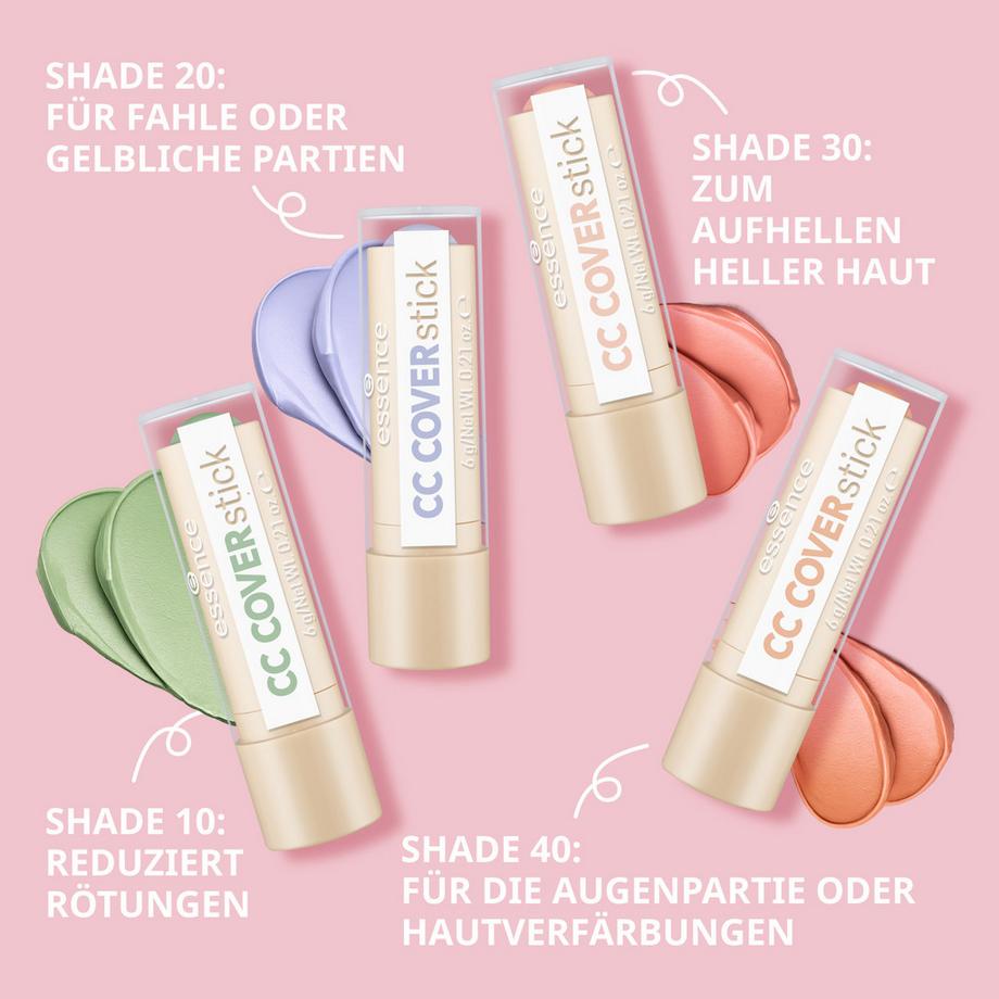 essence  CC COVERstick 